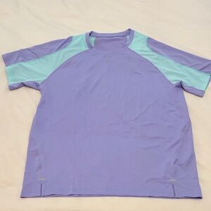 Fabletics Athletic T-Shirt - XL